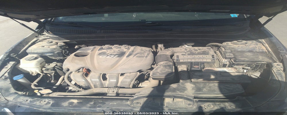 5NPEB4AC5CH466207 2012 HYUNDAI SONATA photo no. 10