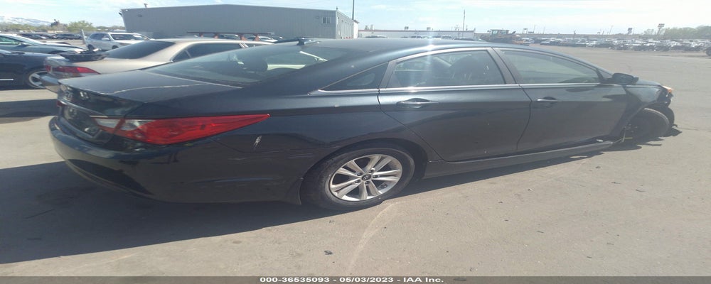 5NPEB4AC5CH466207 2012 HYUNDAI SONATA photo no. 4