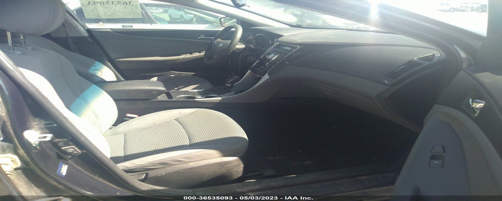 5NPEB4AC5CH466207 2012 HYUNDAI SONATA photo no. 5