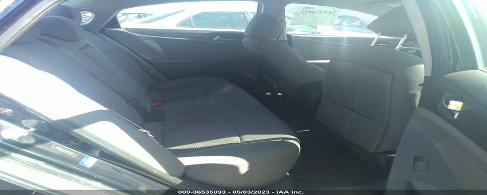 5NPEB4AC5CH466207 2012 HYUNDAI SONATA photo no. 8