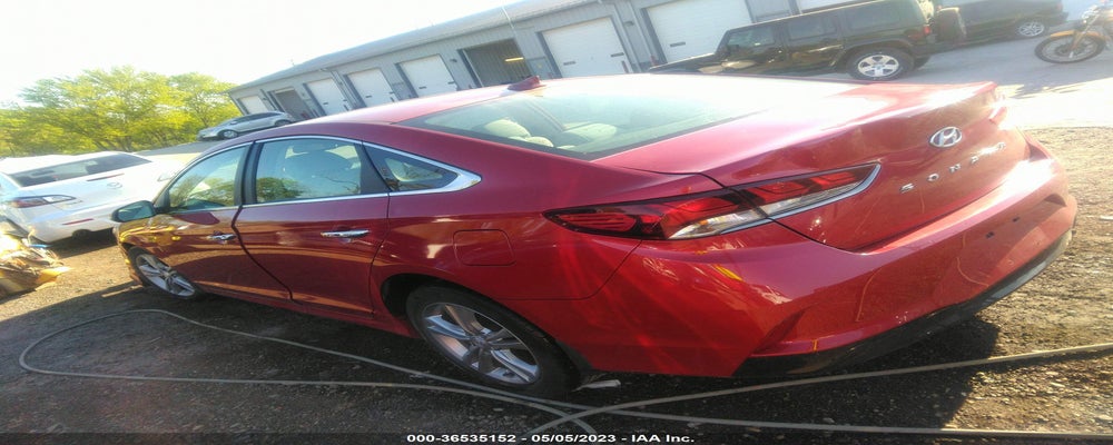 JTKDE167080223897 2018 HYUNDAI SONATA photo no. 3