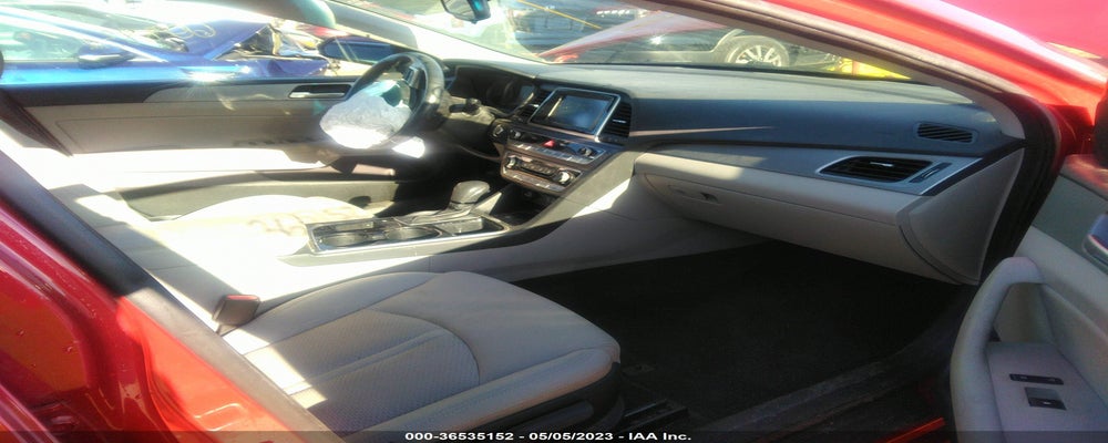 JTKDE167080223897 2018 HYUNDAI SONATA photo no. 5