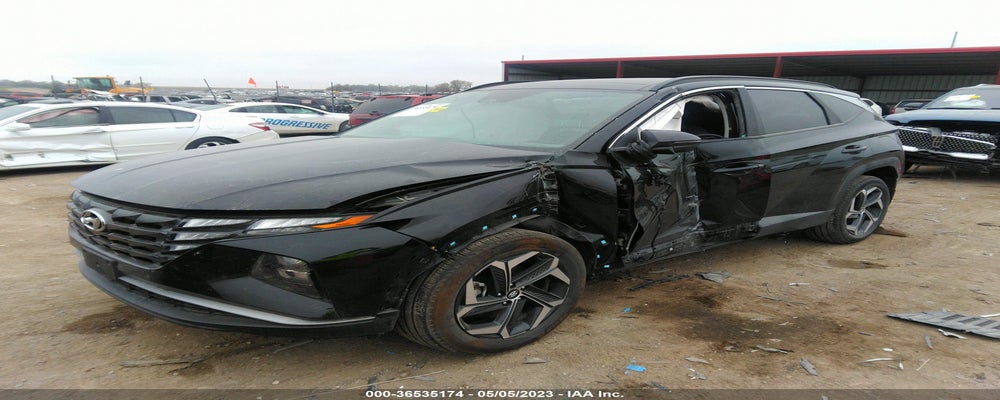 KM8JFCA12PU095980 2023 HYUNDAI TUCSON photo no. 2