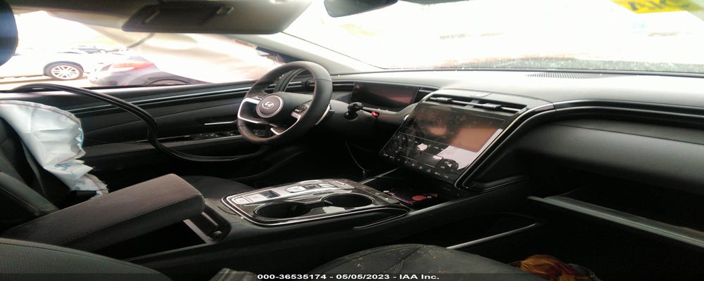 KM8JFCA12PU095980 2023 HYUNDAI TUCSON photo no. 5