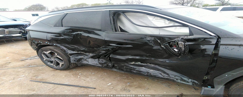 KM8JFCA12PU095980 2023 HYUNDAI TUCSON photo no. 6
