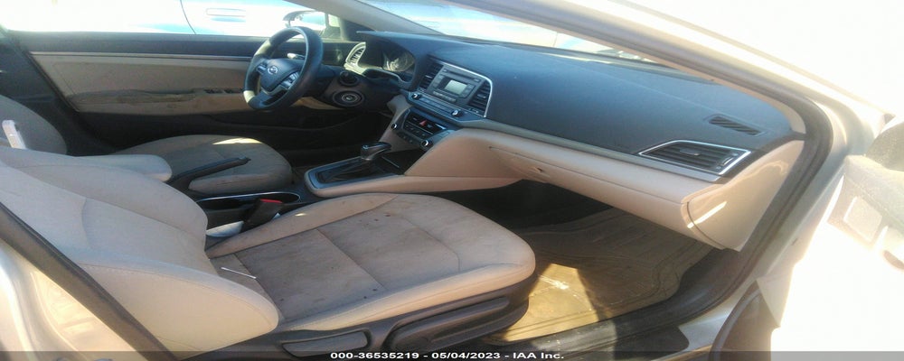 5NPD74LF6HH064174 2017 HYUNDAI ELANTRA photo no. 5