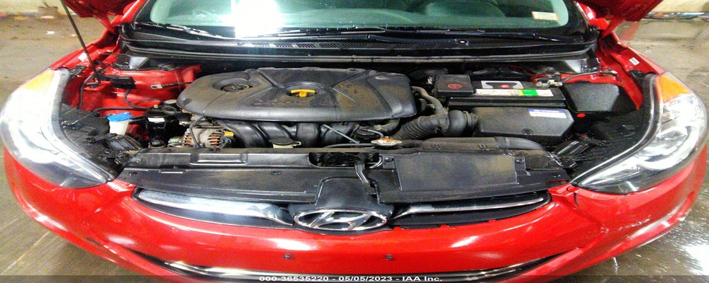 KMHDH4AE6DU865447 2013 HYUNDAI ELANTRA photo no. 10