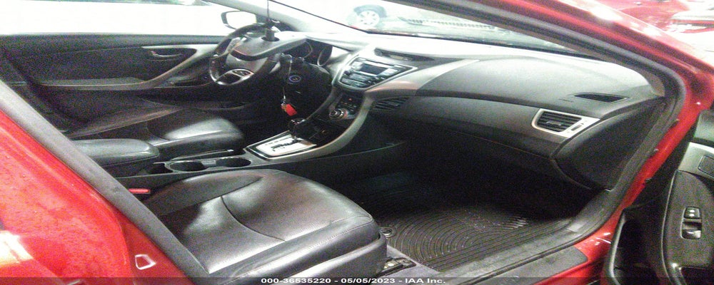 KMHDH4AE6DU865447 2013 HYUNDAI ELANTRA photo no. 5
