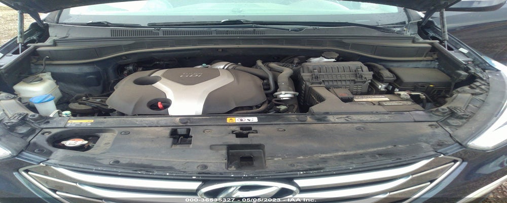 5XYZWDLA1GG354342 2016 HYUNDAI SANTA FE SPORT photo no. 10