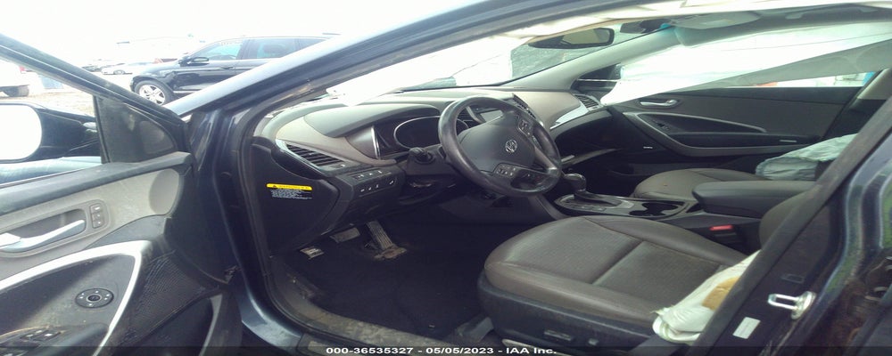 5XYZWDLA1GG354342 2016 HYUNDAI SANTA FE SPORT photo no. 5