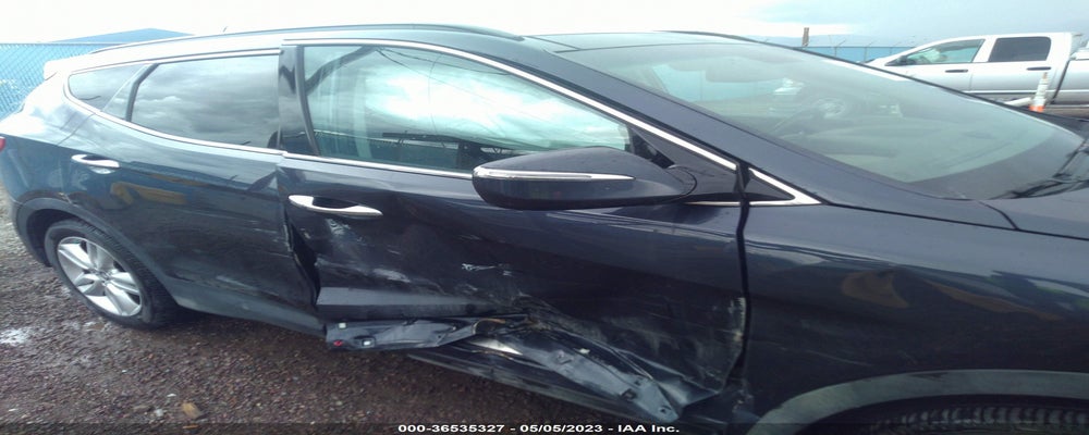 5XYZWDLA1GG354342 2016 HYUNDAI SANTA FE SPORT photo no. 6