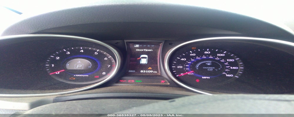 5XYZWDLA1GG354342 2016 HYUNDAI SANTA FE SPORT photo no. 7