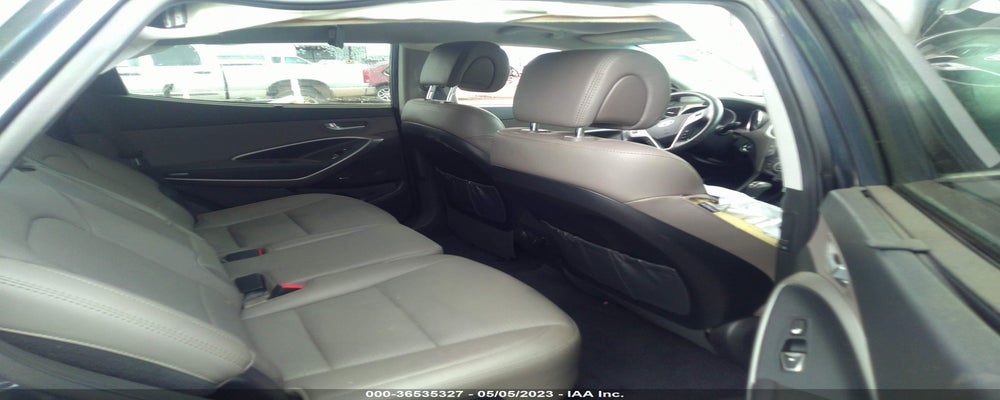 5XYZWDLA1GG354342 2016 HYUNDAI SANTA FE SPORT photo no. 8