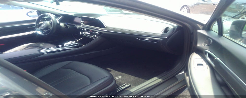 5NPEH4J29MH091056 2021 HYUNDAI SONATA photo no. 5