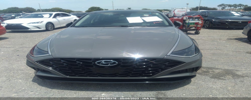 5NPEH4J29MH091056 2021 HYUNDAI SONATA photo no. 6