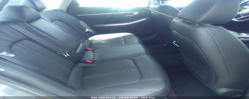 5NPEH4J29MH091056 2021 HYUNDAI SONATA photo no. 8