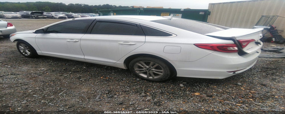 5NPE24AF8HH473413 2017 HYUNDAI SONATA photo no. 3