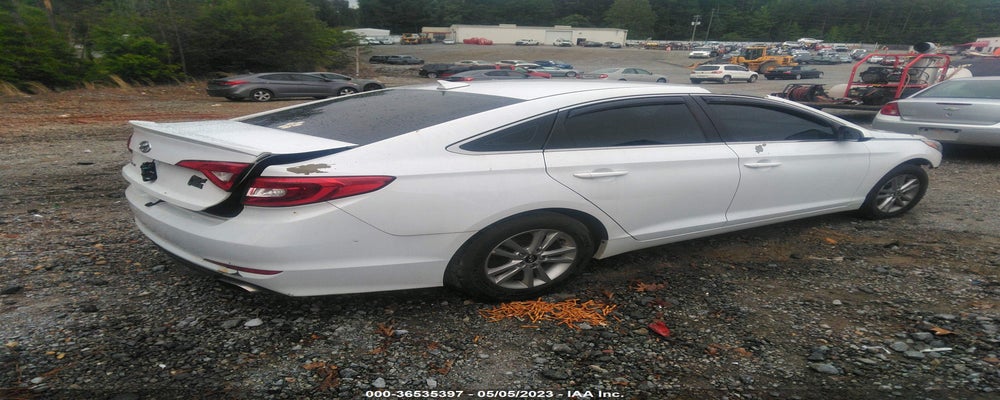 5NPE24AF8HH473413 2017 HYUNDAI SONATA photo no. 4