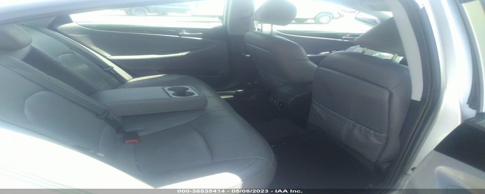5NPEC4AC2DH706893 2013 HYUNDAI SONATA photo no. 8