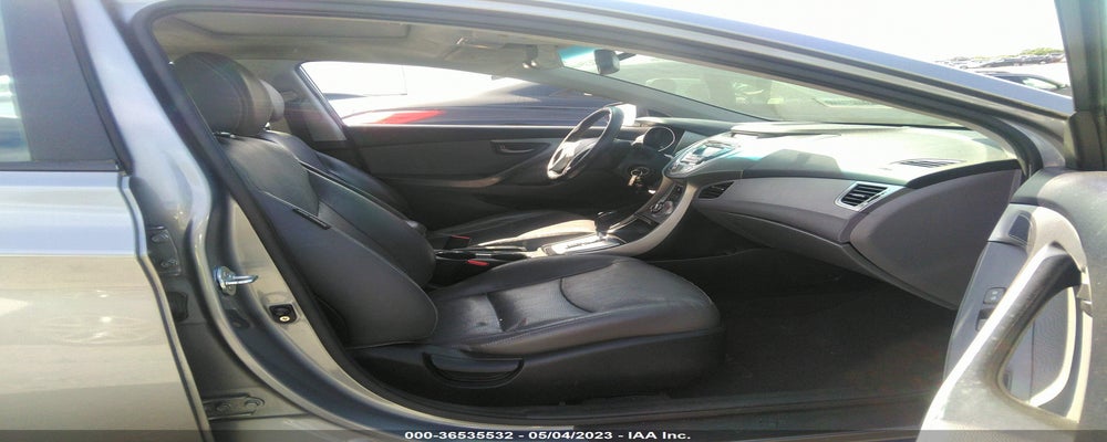 KMHDH4AE5CU499575 2012 HYUNDAI ELANTRA photo no. 5