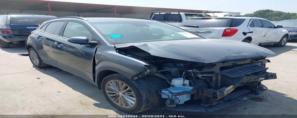 KM8K22AA5KU337468 2019 HYUNDAI KONA photo no. 21