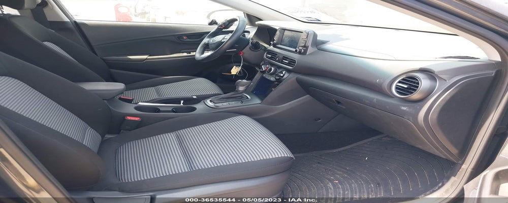 KM8K22AA5KU337468 2019 HYUNDAI KONA photo no. 5