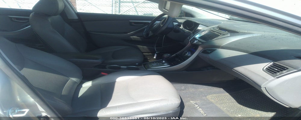 KMHDH4AE1DU639221 2013 HYUNDAI ELANTRA photo no. 5