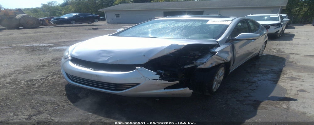 KMHDH4AE1DU639221 2013 HYUNDAI ELANTRA photo no. 6