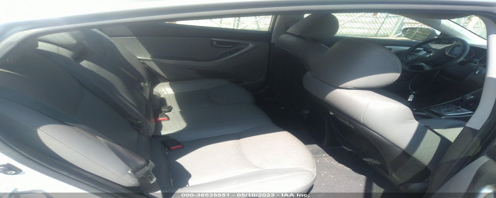 KMHDH4AE1DU639221 2013 HYUNDAI ELANTRA photo no. 8