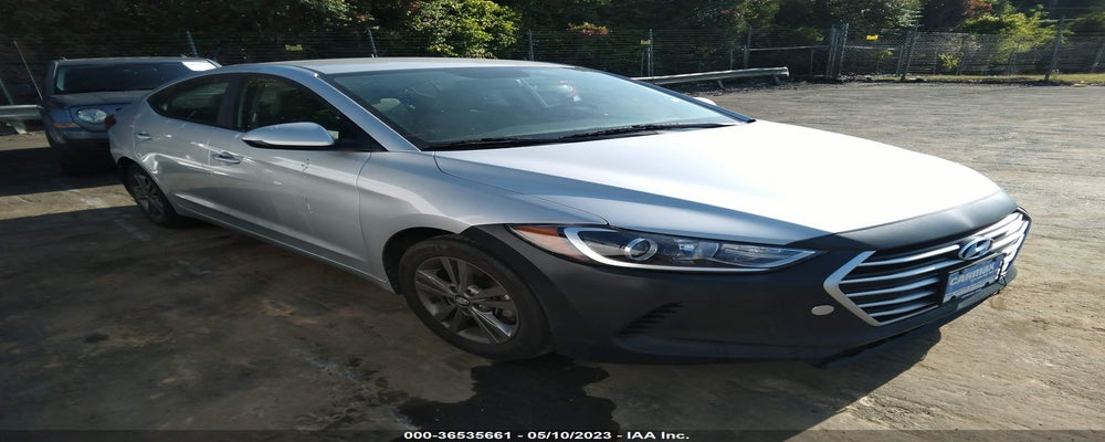 KMHD84LF9HU182895 2017 HYUNDAI ELANTRA photo no. 23