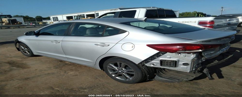 KMHD84LF9HU182895 2017 HYUNDAI ELANTRA photo no. 3