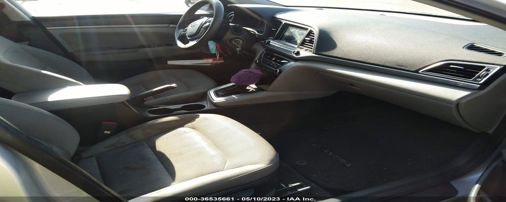 KMHD84LF9HU182895 2017 HYUNDAI ELANTRA photo no. 5