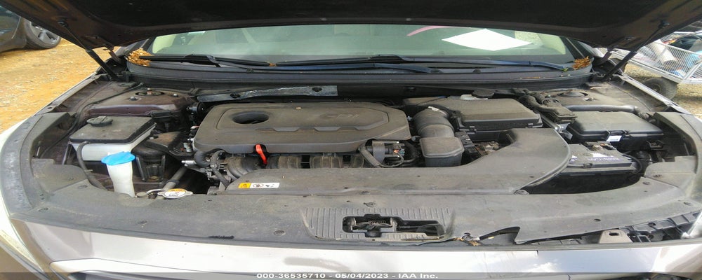 5NPE24AF8GH310162 2016 HYUNDAI SONATA photo no. 10