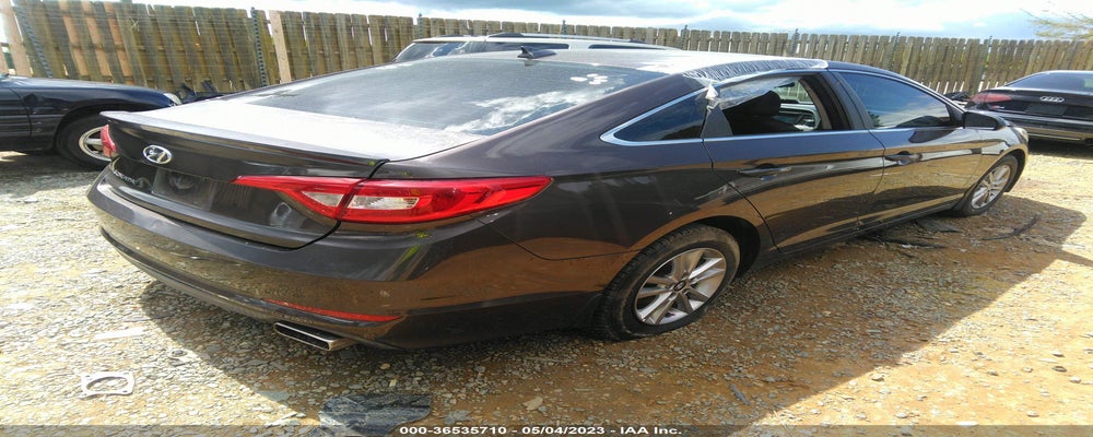 5NPE24AF8GH310162 2016 HYUNDAI SONATA photo no. 4
