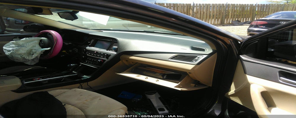 5NPE24AF8GH310162 2016 HYUNDAI SONATA photo no. 5