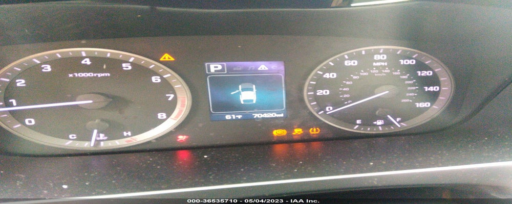 5NPE24AF8GH310162 2016 HYUNDAI SONATA photo no. 7