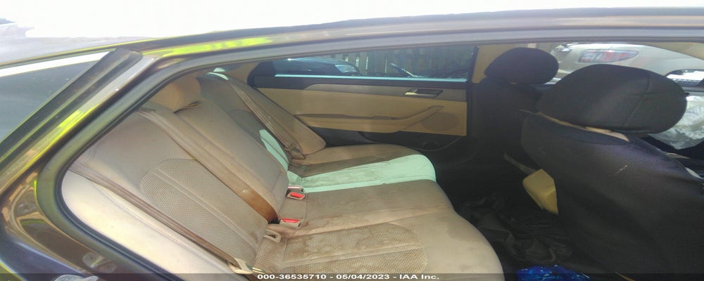 5NPE24AF8GH310162 2016 HYUNDAI SONATA photo no. 8