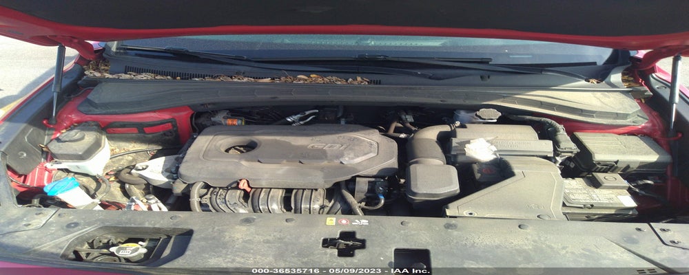 5NMS33AD1LH173338 2020 HYUNDAI SANTA FE photo no. 10
