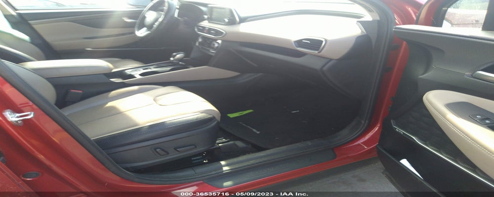 5NMS33AD1LH173338 2020 HYUNDAI SANTA FE photo no. 5