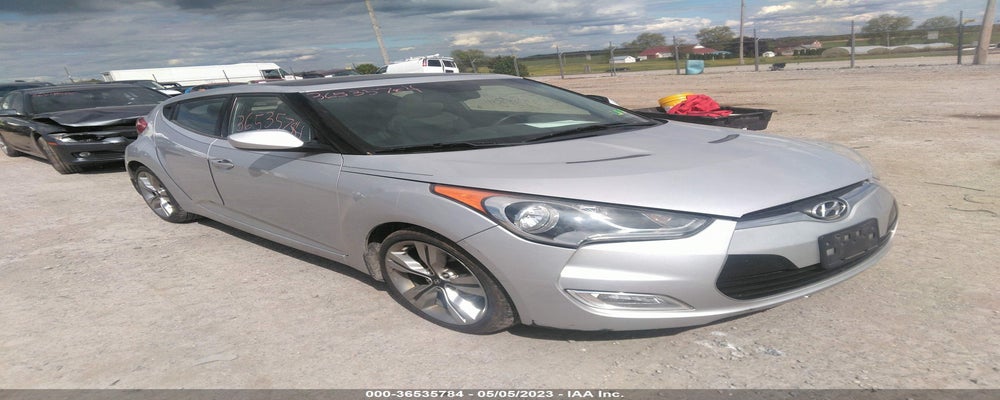 KMHTC6AD6CU035689 2012 HYUNDAI VELOSTER photo no. 21