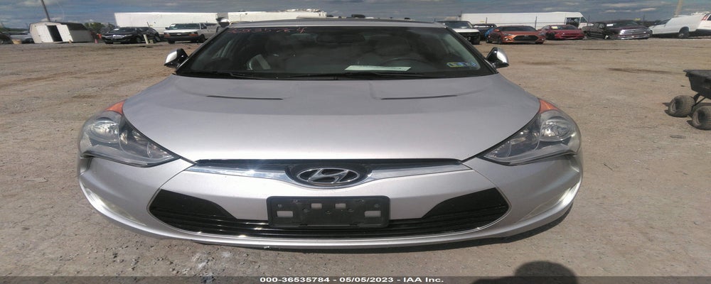 KMHTC6AD6CU035689 2012 HYUNDAI VELOSTER photo no. 6