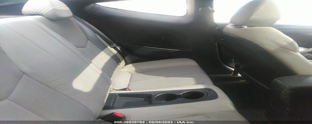 KMHTC6AD6CU035689 2012 HYUNDAI VELOSTER photo no. 8