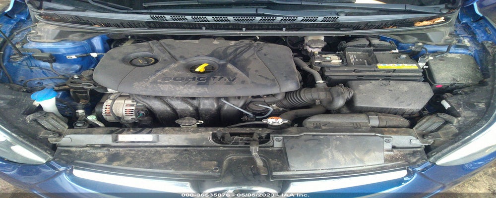 5NPDH4AEXGH713948 2016 HYUNDAI ELANTRA photo no. 10