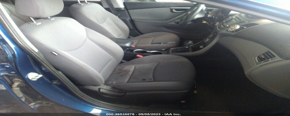 5NPDH4AEXGH713948 2016 HYUNDAI ELANTRA photo no. 5