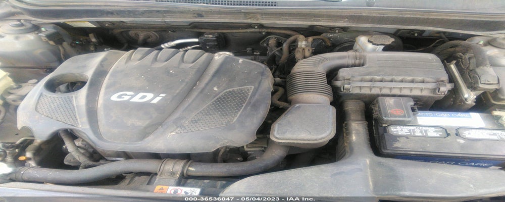 5NPEB4AC9DH581085 2013 HYUNDAI SONATA photo no. 10
