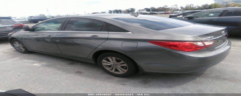 5NPEB4AC9DH581085 2013 HYUNDAI SONATA photo no. 3