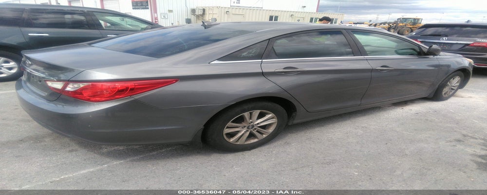5NPEB4AC9DH581085 2013 HYUNDAI SONATA photo no. 4