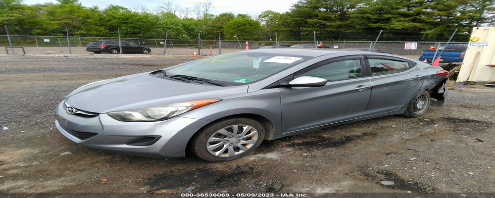 KMHDH4AE6CU447663 2012 HYUNDAI ELANTRA photo no. 2