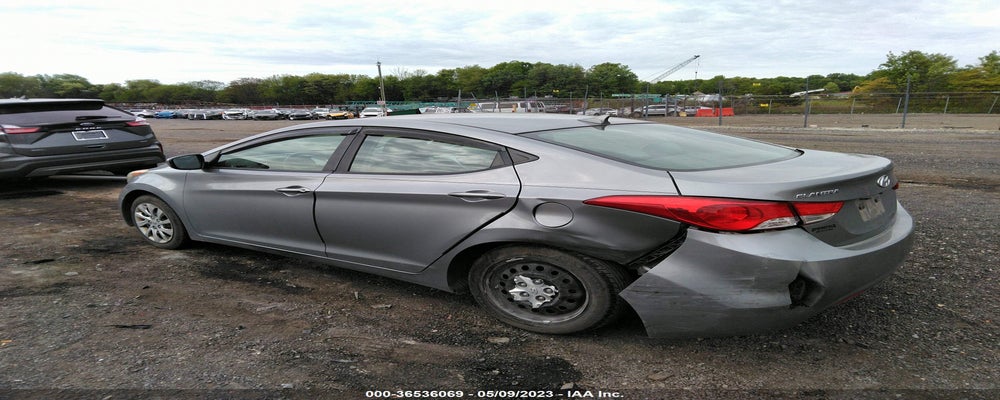 KMHDH4AE6CU447663 2012 HYUNDAI ELANTRA photo no. 3