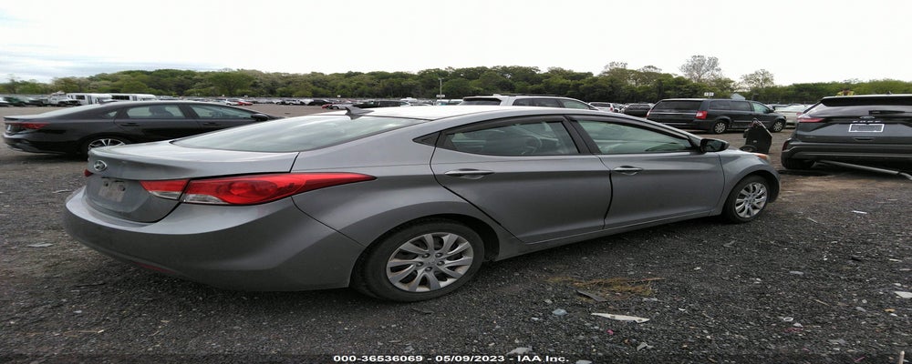 KMHDH4AE6CU447663 2012 HYUNDAI ELANTRA photo no. 4